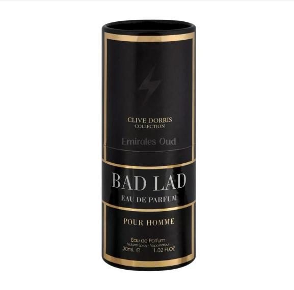 Bad Lad Clive Dorris Eau De Parfum 30ml by Fragrance World - Main Image