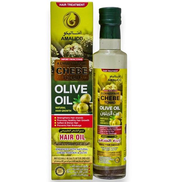 Huile De Chébé Du Tchad - Marque Yari - 250 Ml - Baume Capillaire Neuf