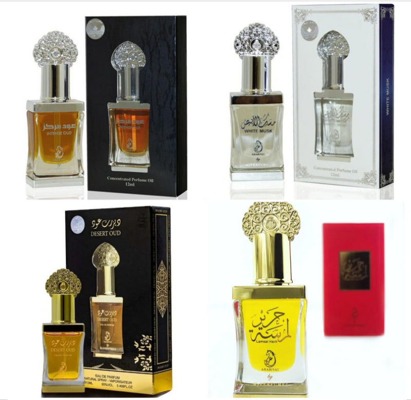My Perfumes 12ml Perfume oil
