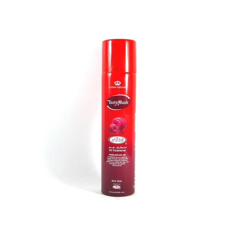 300ml Tooty Musk Al Rehab Air Freshener Arab Genuine Fragrance Spray