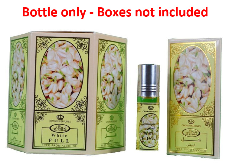 12x6ml Full Al Rehab Genuine Perfume Fragrance Alcohol Free Halal