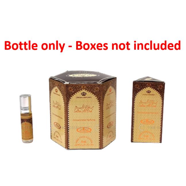 12x6ml Sultan al Oud Al Rehab Perfume Roll On Fragrance Oil Alcohol Free Halal