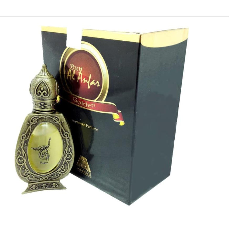 20ml Burj Al Anfar Golden Perfume Fragrance Unisex Scent Stick Gift EDP