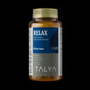 Relax Dietary Supplement 60 Capsule Herbal Mix by Talya