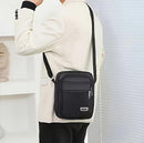 Hajj & Umrah Travel Durable Black Man Shoulder Bag