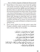 Adult Fabric Ihram Set Belt Slippers Tasbih Hajj Umrah Makkah Ehram Clothing