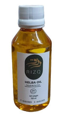 Fenugreek Oil Helbah Hair Tonic 100% Pure Natural Oil Hair Skin Care 125ml