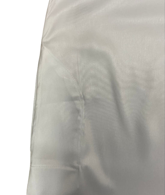Boys Children Emirati Thobes Size 32 - 50 Round No Collar Silky Light Eid Formal