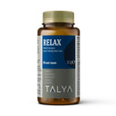 Relax Dietary Supplement 60 Capsule Herbal Mix by Talya