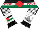 New Free Wrist Band Palestine Hand Flag Palestinian Head Shoulder Scarf Scarves