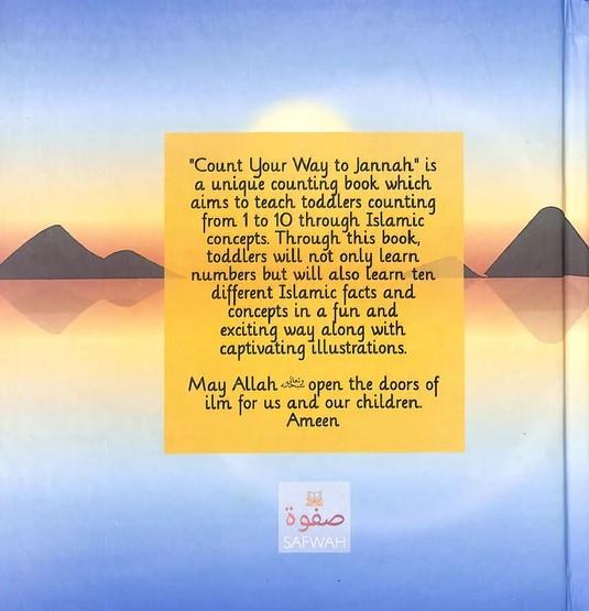 Count Your Way To Jannah by Muzna Kamran