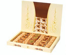 Middle Eastern Assorted Oriental Sweets Baklava Kahk Cookies Nuts