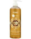 Oud Shower Gel 1000ml – COSMO Temptation Luxury Body Wash, Long-Lasting Fragrance, Gentle on Skin