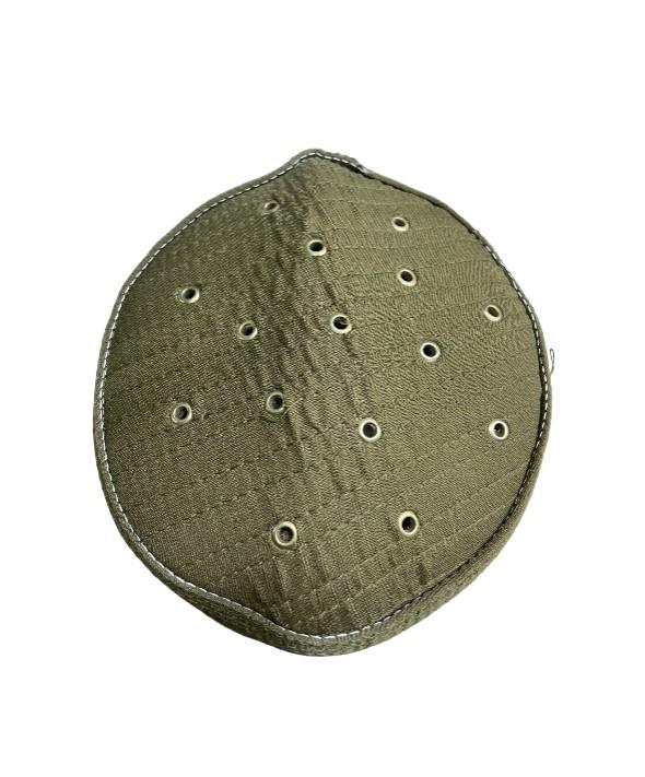 Men's Premium Islamic Ventilated Studs Holes Hard Hats Imama Amama Turban Kufi