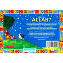 Who is Allah? Islamic Storybook Children Stories Book Story Creator Muslim