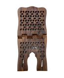 Wooden Quran Stand Rehal Rihal Durable Wood Book Holder 18"