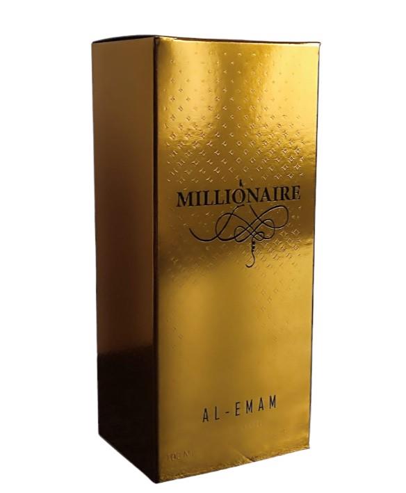 New Millionaire Eau De Parfum 100ml by Al Emam