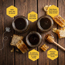 500g Pure Sidr Honey Original Organic Natural Spain Spanish Oriental