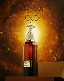 Crysta Oud By Zimaya 100ml eau de parfum Luxury Perfume