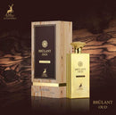 Brulant Oud Eau De Extrait by Maison Alhambra 100 ml