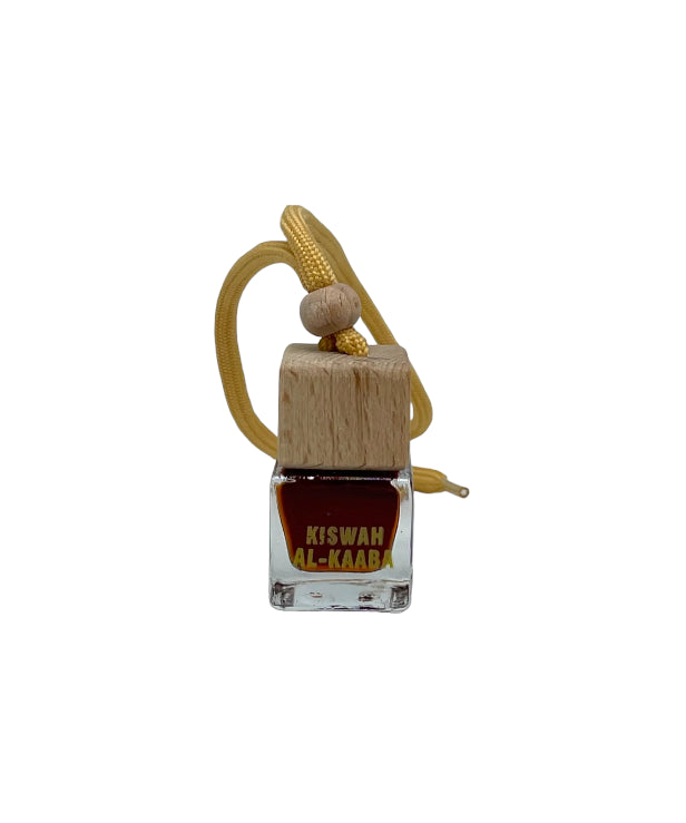 Kiswah Al Kaaba Car Freshener 8ml by Al-Safa & Al-Marwah Limited