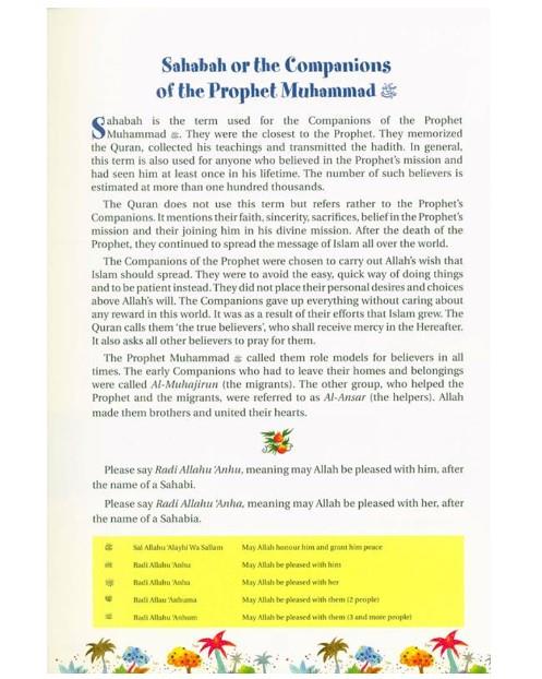 365 Sahabah Stories