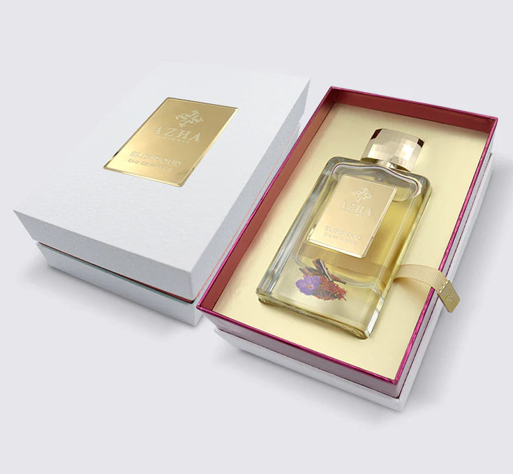 Elixir Oud Eau De Parfum 100ml by Azha Perfumes