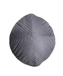 Men's Premium Islamic Plain Hard Hats Imama Amama Turban Kufi