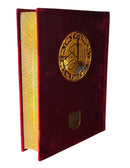 Quran Gift Edition – Luxury Velvet Cover, Arabic-Only, Eye-Friendly Script 93-DV