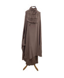 2 Piece Women Prayer Wear Jilbab