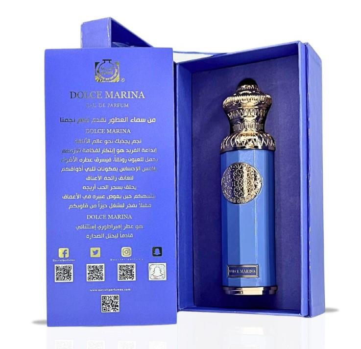 Dolce Marina Eau De Parfum Heritage Collection 140ml by Surrati
