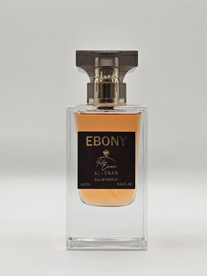 Ebony Eau De Parfum Natural Spray 90ml by Al-Emam