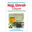 Hajj Umrah & Ziyarah Easy Guide Book Hajj Umrah Quran Sunnah Makkah Madeenah