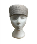 Men's Premium Islamic Plain Pattern Hard Hats Imama Amama Turban Kufi