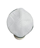 Men's Premium Islamic Plain Hard Hats Imama Amama Turban Kufi