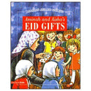 Aminah & Aisha's Eid Gifts by Fawzia Gillani Islamic Story Book Children Stories