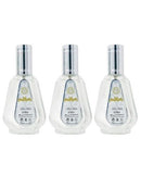Arabic Oud Perfume 50ml x3 Ard Al Zaafaran Lattafa Dubai Travel Size Long Lasting