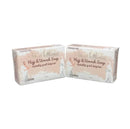 2x Hajj Soap Bar Umrah Trip 100g Unscented Fragrance Natural