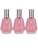 Arabic Oud Perfume 50ml x3 Ard Al Zaafaran Lattafa Dubai Travel Size Long Lasting