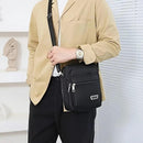 Hajj & Umrah Travel Durable Black Man Shoulder Bag