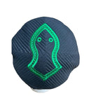 Men's Premium Islamic Plain Pattern Hard Hats Imama Amama Turban Kufi