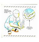 My Wudu Book Islamic Learning Wudhu Children Islamic Books Ablution Islam