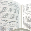 Fortress of the Muslim Invocations from Quran & Sunnah Dua Prayer Pocket Size