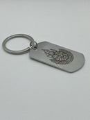 Hasbi Allah + Surah Ikhlas + Bismillah + Ayatul Kursi Keyring