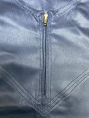 Boys Children Emirati Thobes Size 32 - 50 Round No Collar Silky Light Eid Formal