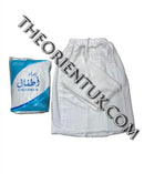 Nusuki Elastic Stretchy Kids Childrens Child Ihram Ehram