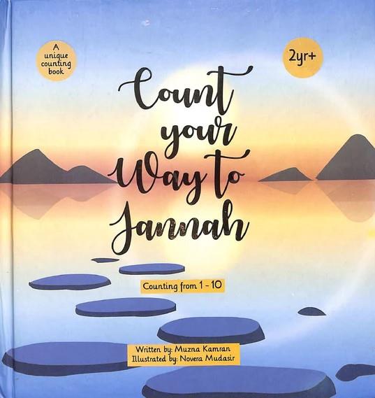 Count Your Way To Jannah by Muzna Kamran