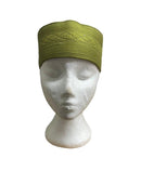 Men's Premium Islamic Ventilated Studs Holes Hard Hats Imama Amama Turban Kufi