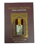 Sufi Esans Makam-I-Ibrahim Full Piece Set Fabric Textile Air Freshener Attar