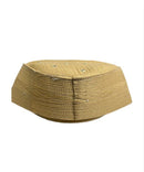 Men's Premium Islamic Ventilated Studs Holes Hard Hats Imama Amama Turban Kufi